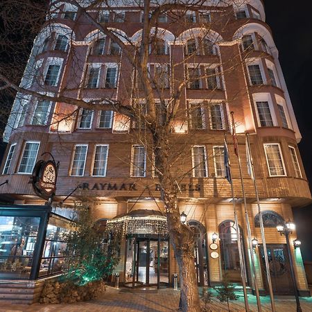 Raymar Hotels Ankara Esterno foto