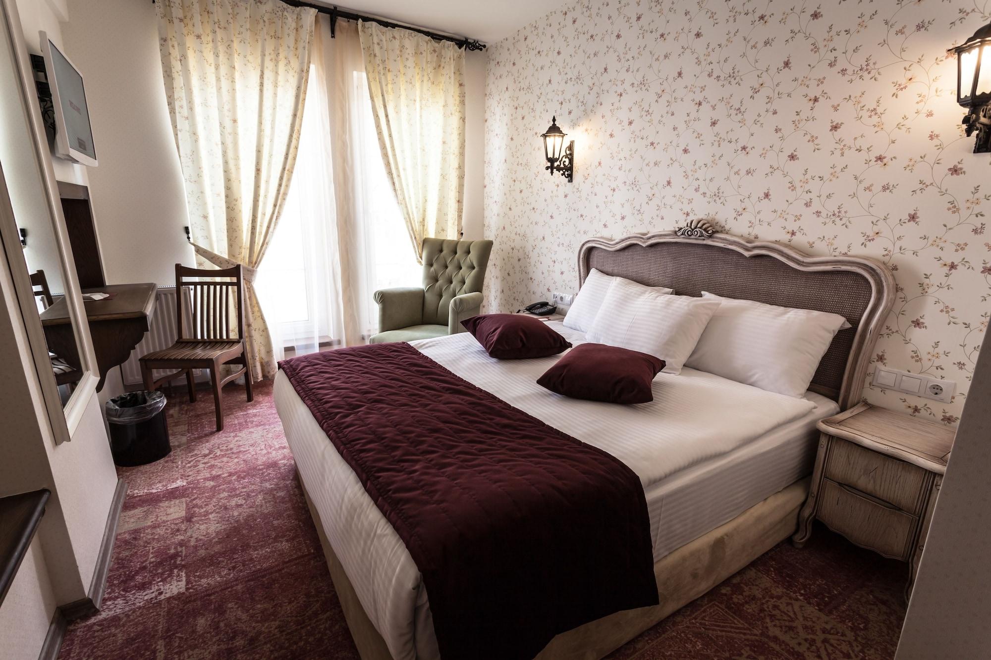 Raymar Hotels Ankara Esterno foto