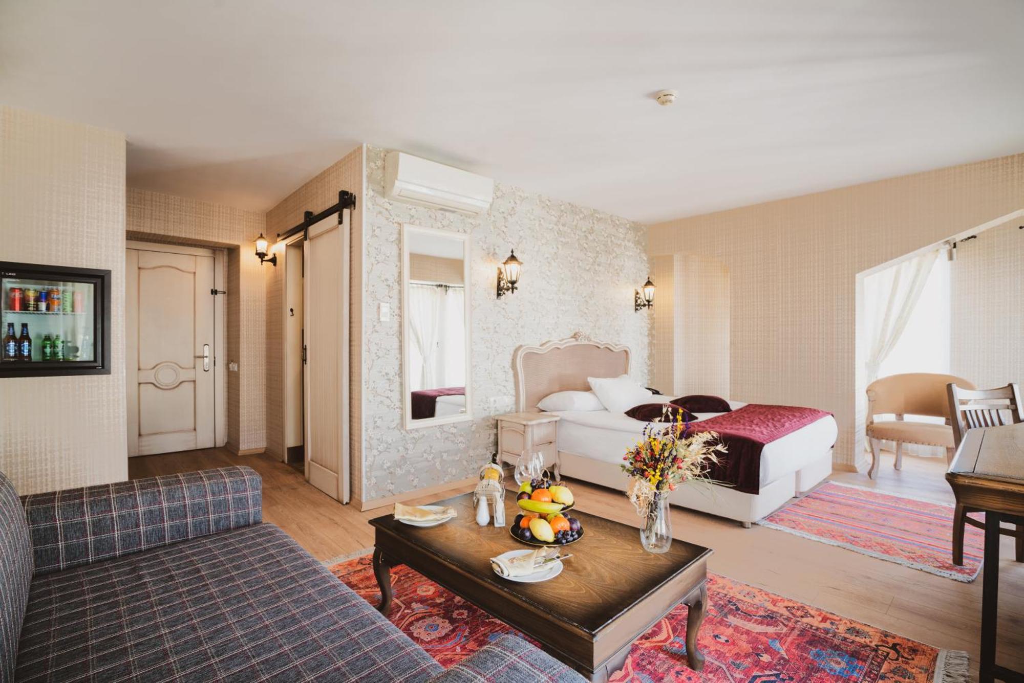 Raymar Hotels Ankara Esterno foto
