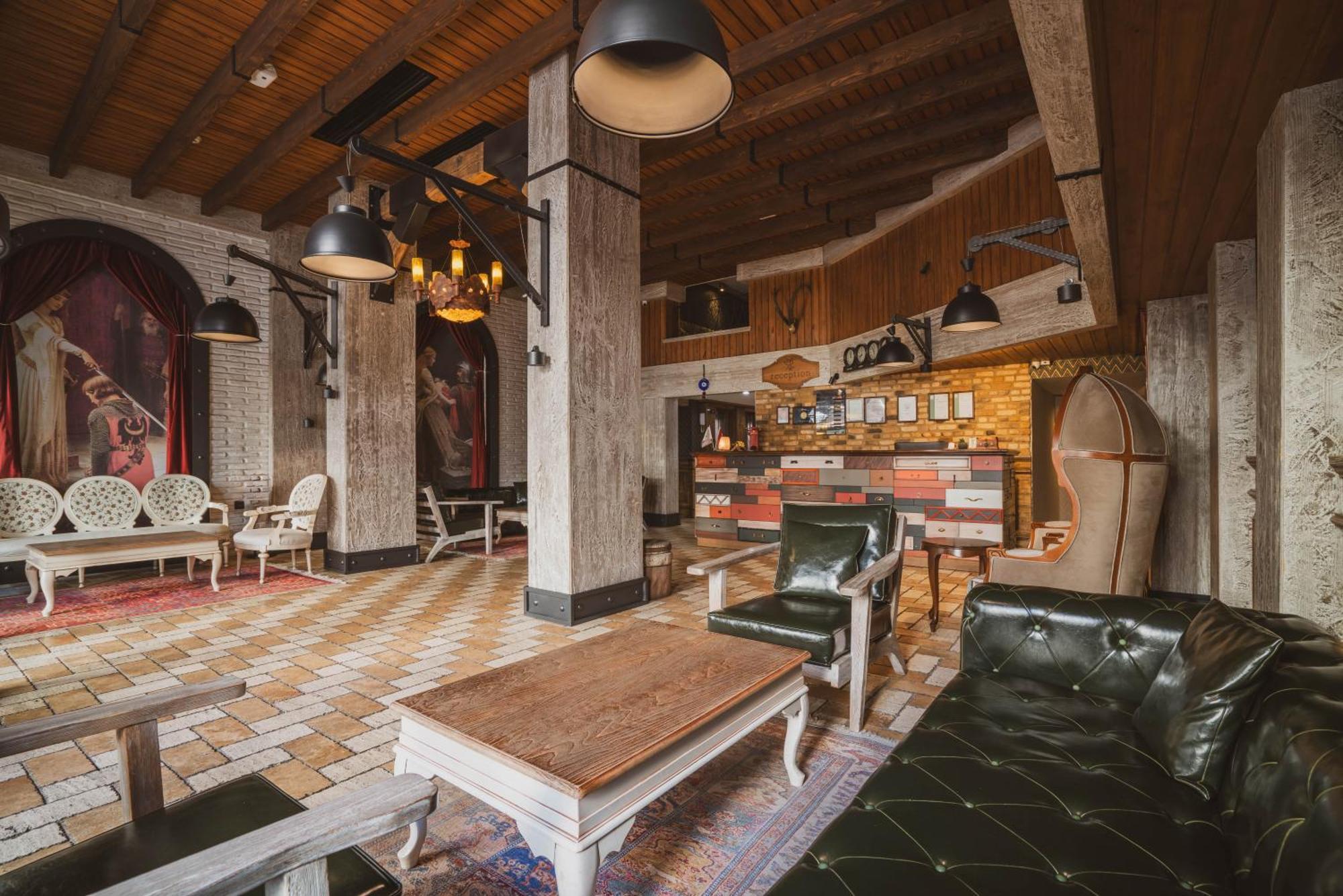 Raymar Hotels Ankara Esterno foto