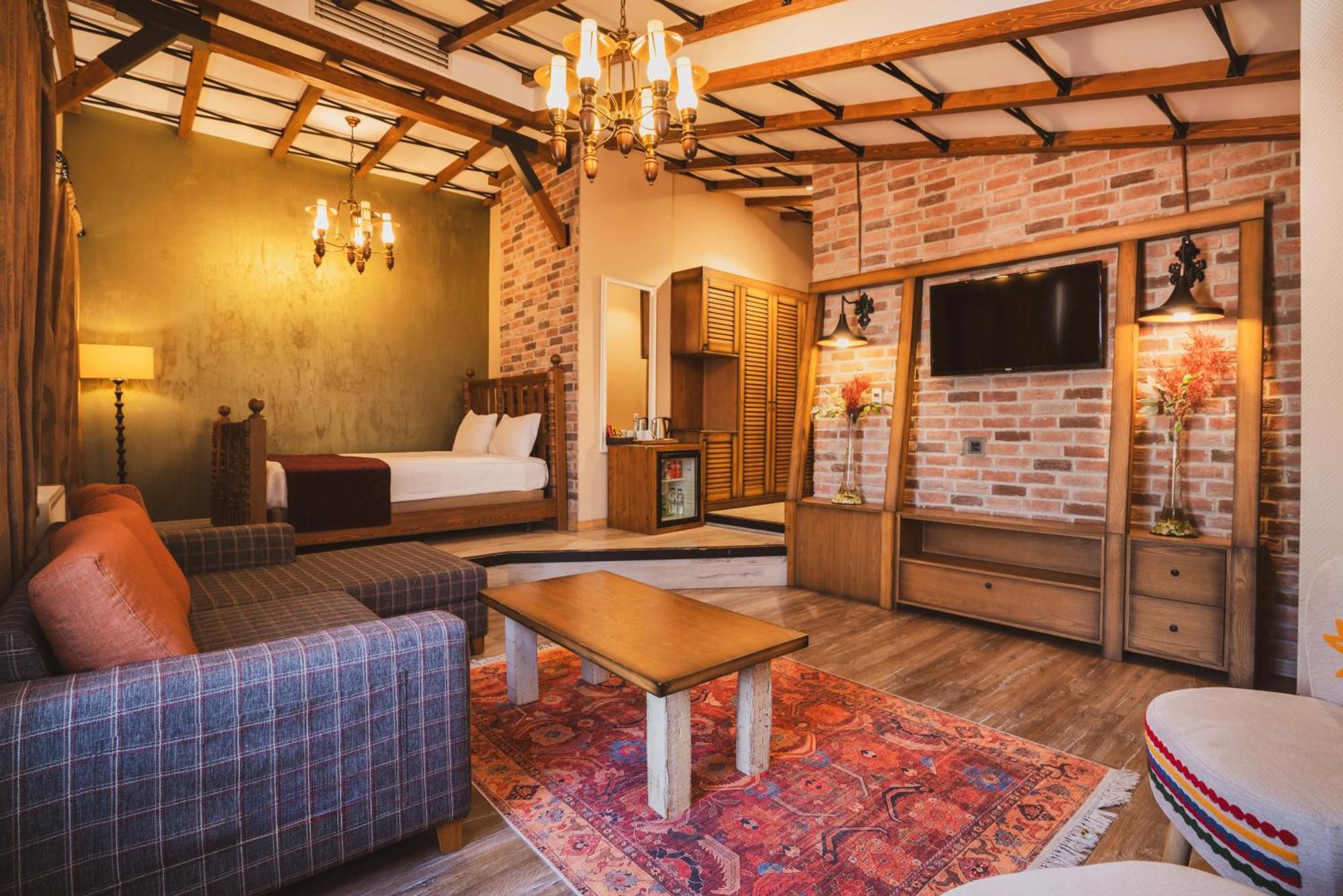 Raymar Hotels Ankara Esterno foto