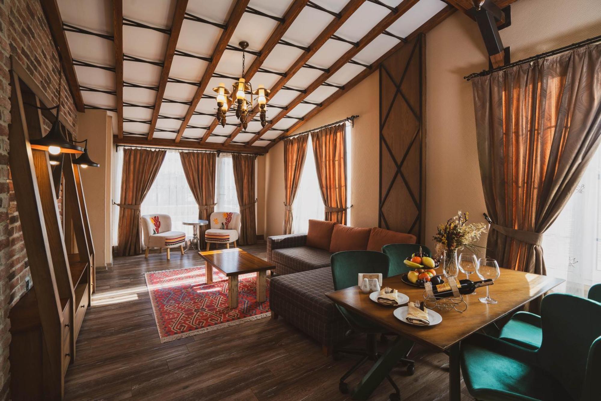 Raymar Hotels Ankara Esterno foto