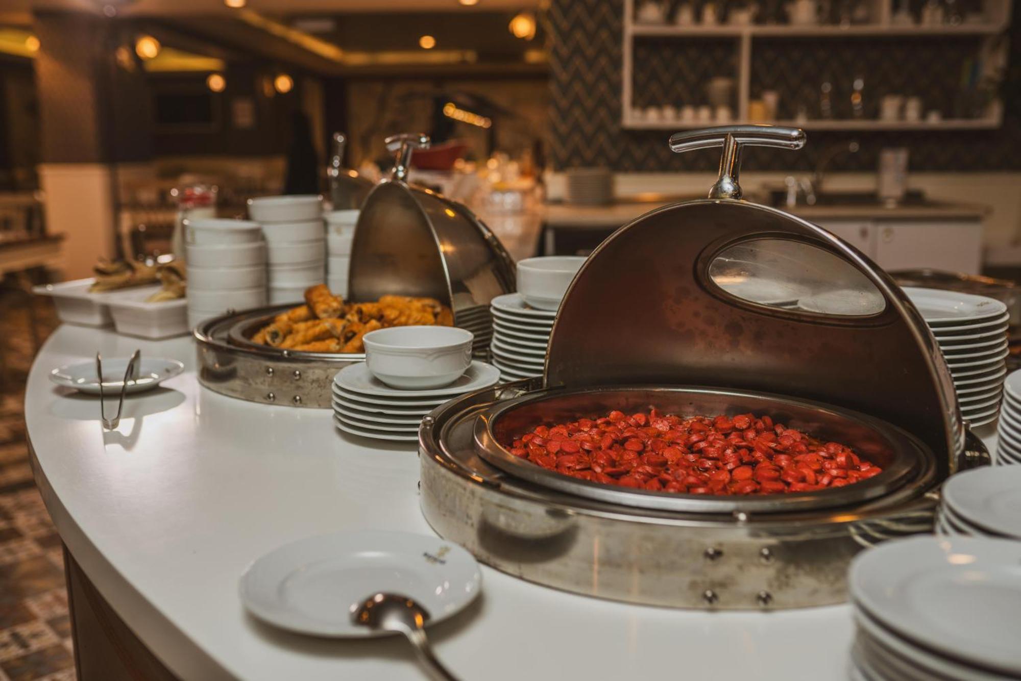 Raymar Hotels Ankara Esterno foto
